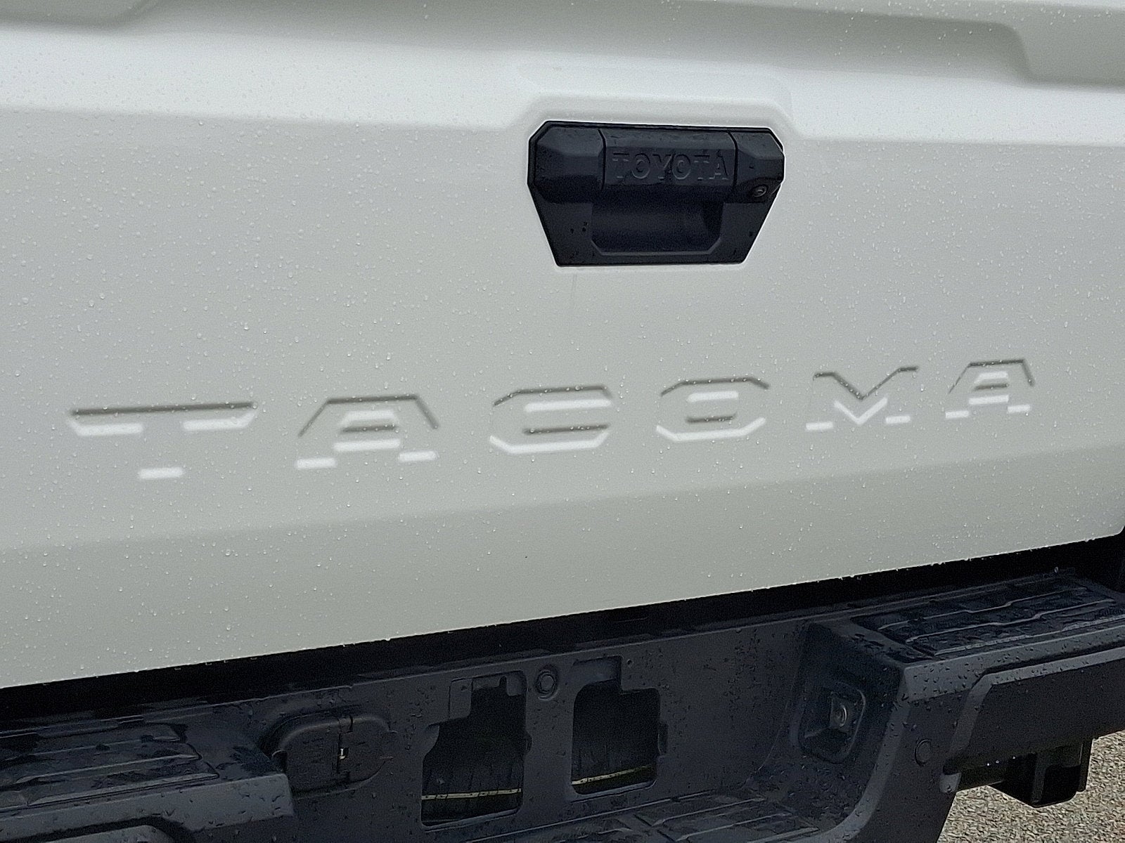 2025 Toyota Tacoma 2WD SR