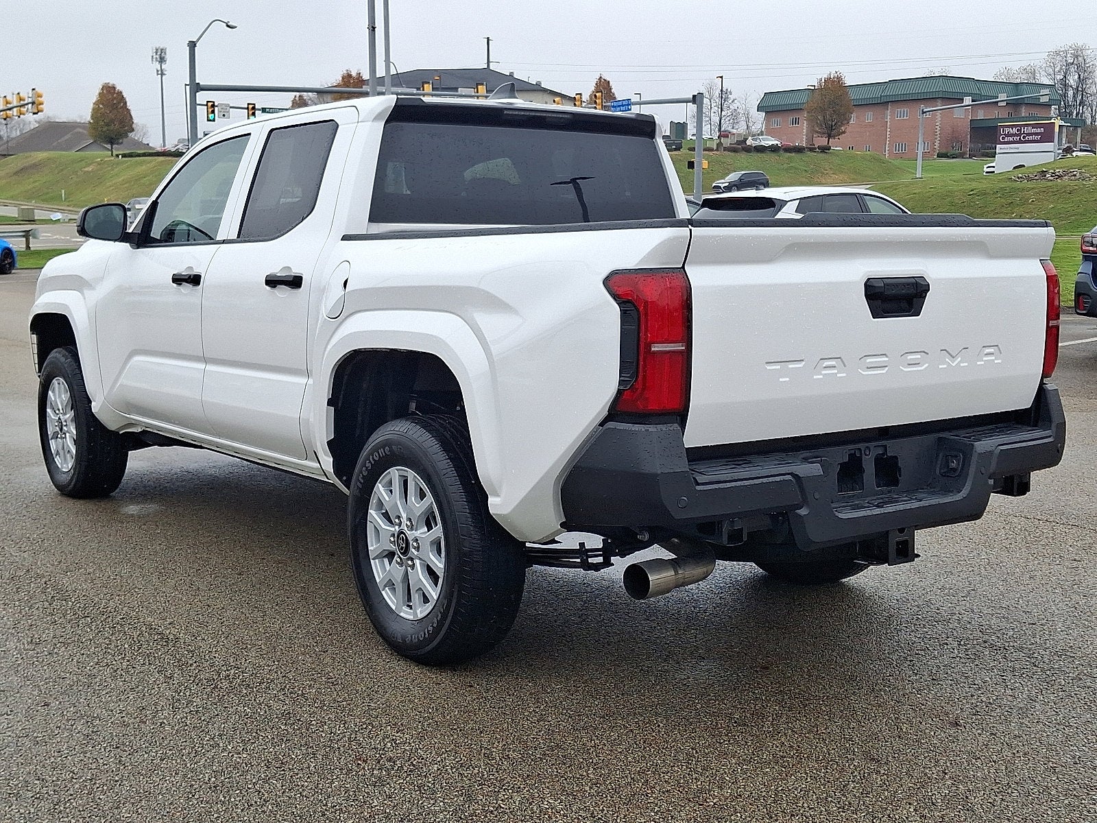 2025 Toyota Tacoma 2WD SR