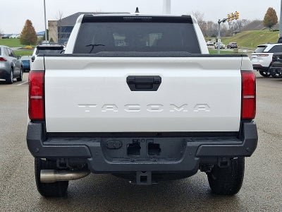 2025 Toyota Tacoma 2WD SR