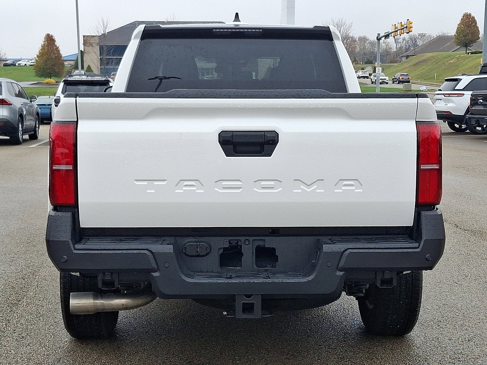 2025 Toyota Tacoma 2WD SR