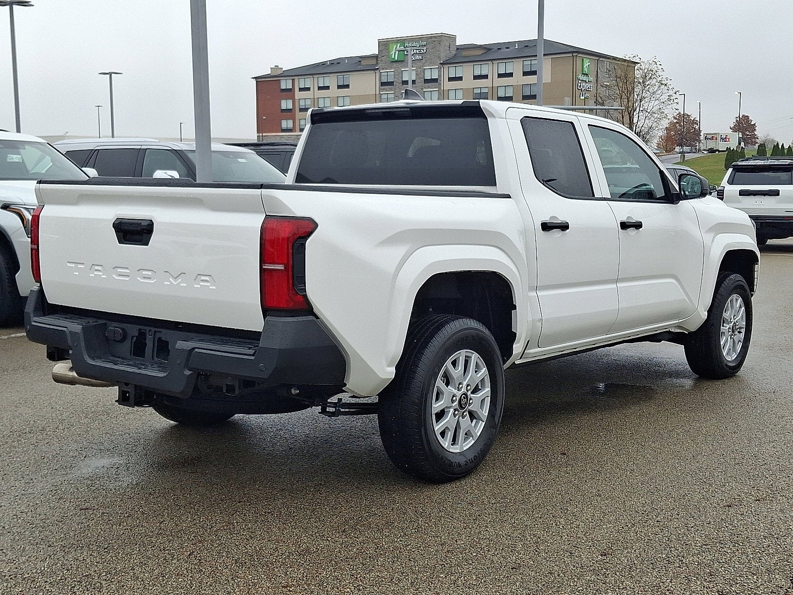 2025 Toyota Tacoma 2WD SR
