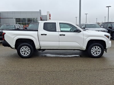 2025 Toyota Tacoma 2WD SR