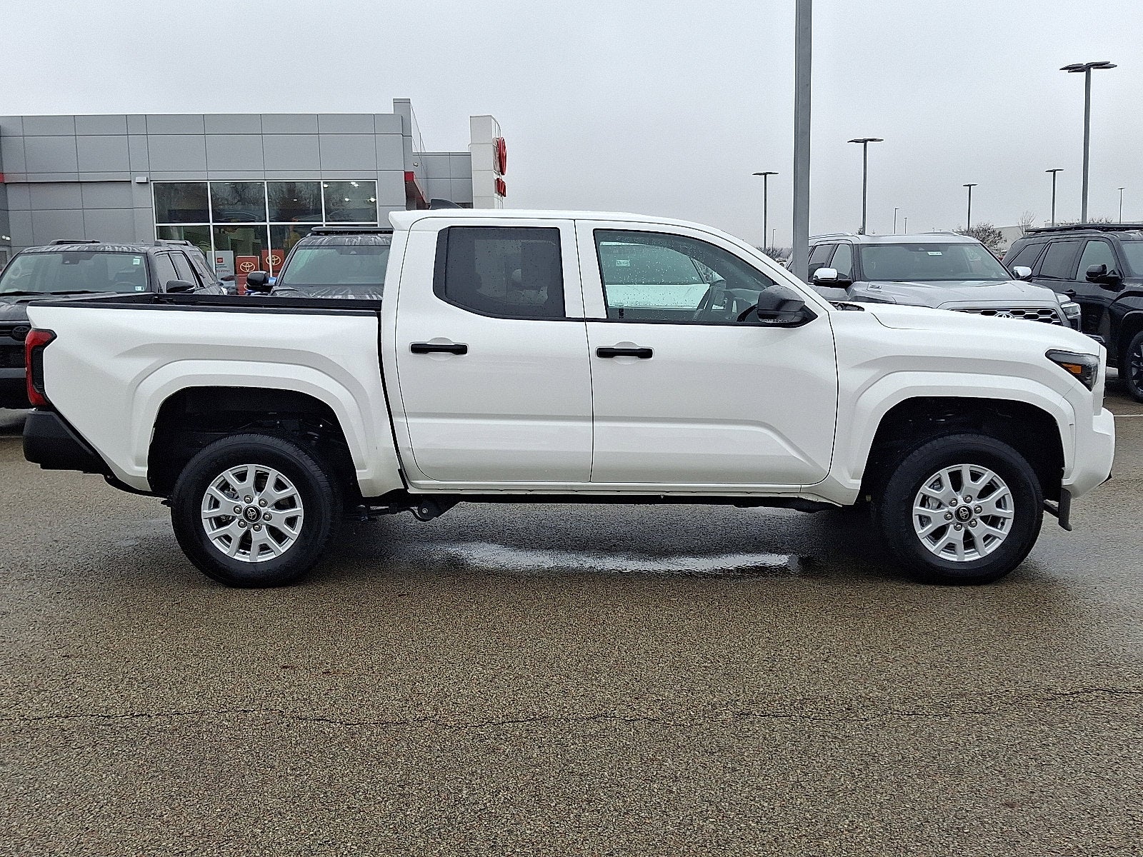 2025 Toyota Tacoma 2WD SR