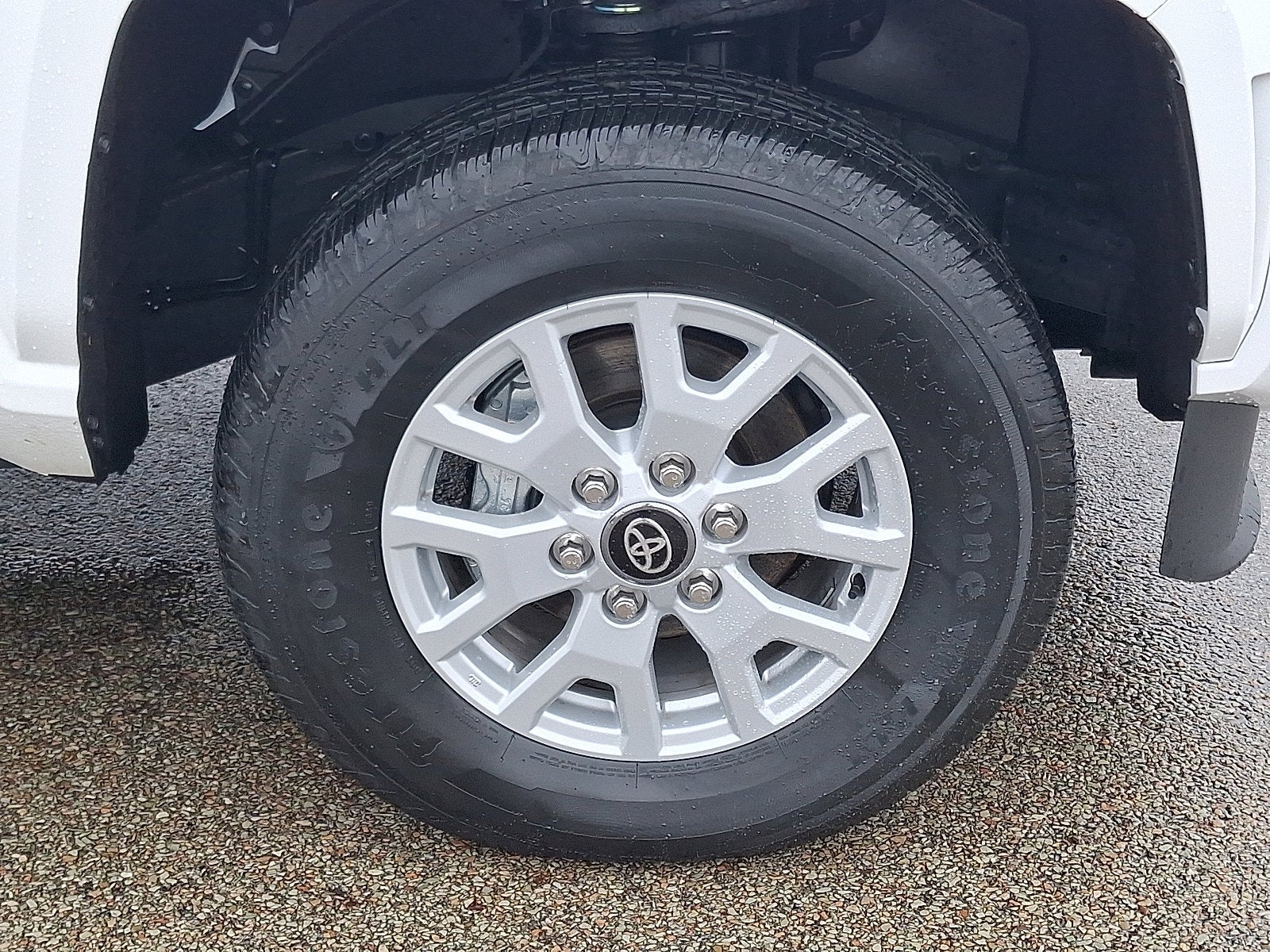 2025 Toyota Tacoma 2WD SR