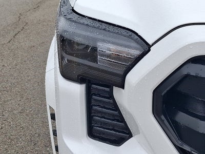 2025 Toyota Tacoma 2WD SR