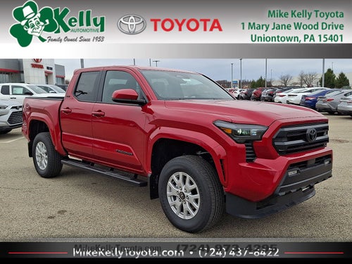 2026 Toyota Tacoma 4WD Base