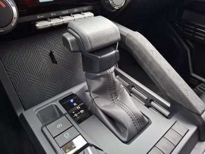 2026 Toyota Tacoma 4WD Base