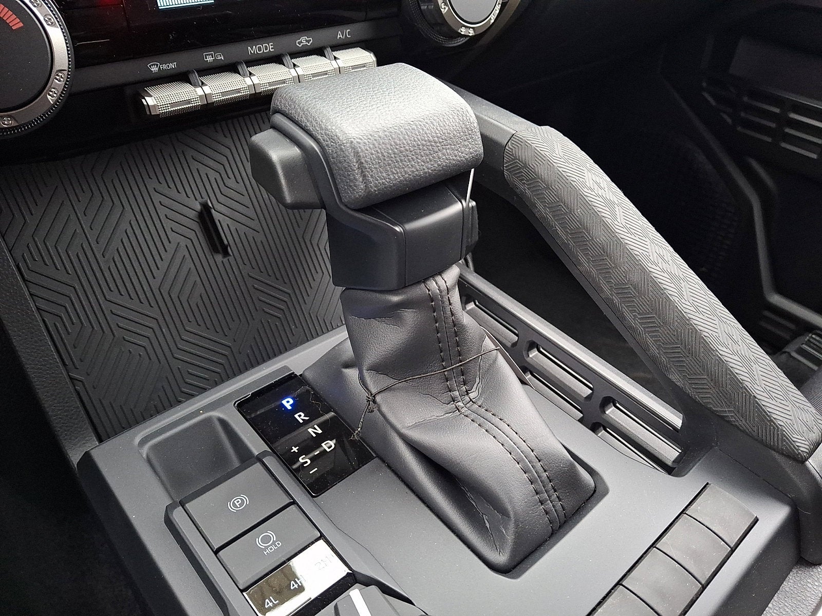 2026 Toyota Tacoma 4WD Base