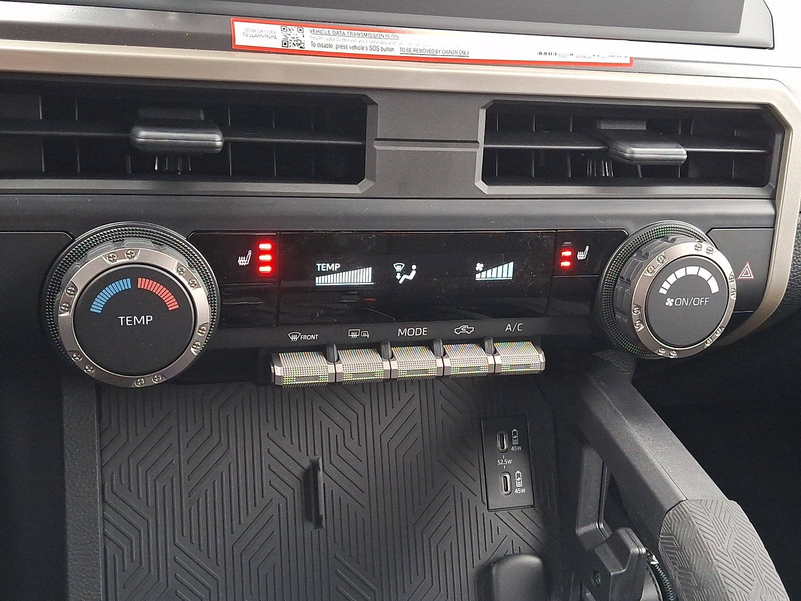 2026 Toyota Tacoma 4WD Base