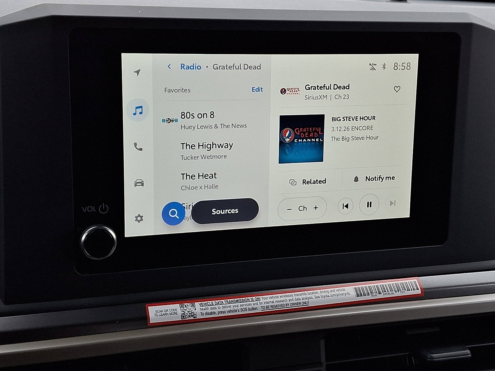 2026 Toyota Tacoma 4WD Base