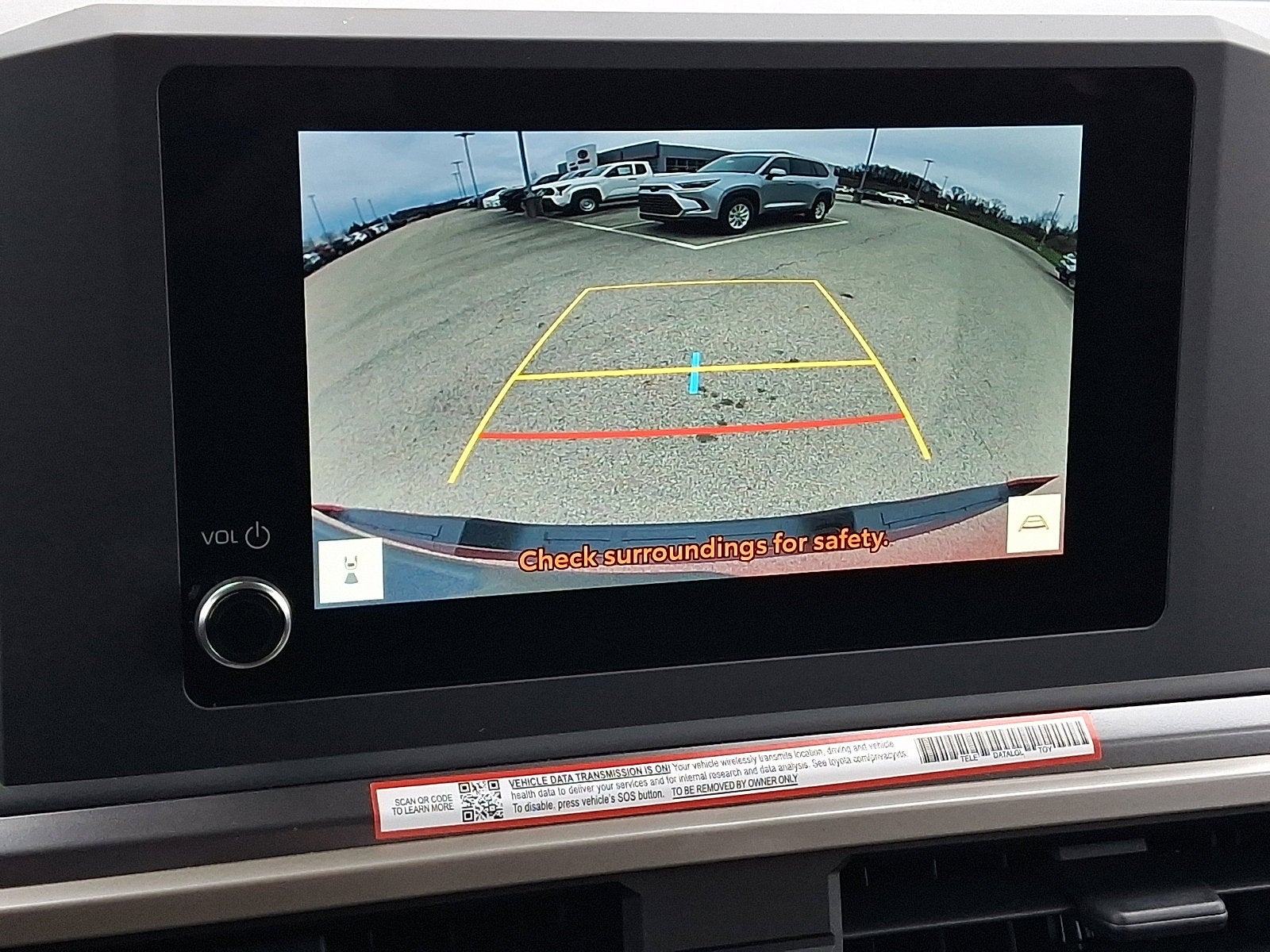 2026 Toyota Tacoma 4WD Base