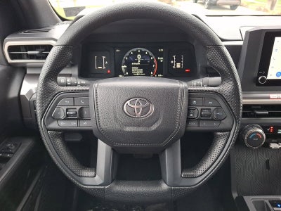 2026 Toyota Tacoma 4WD Base