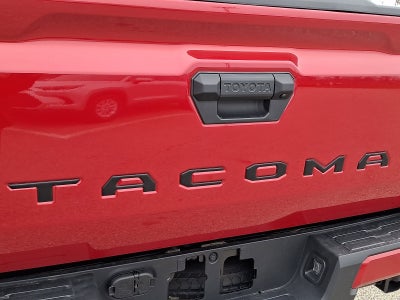 2026 Toyota Tacoma 4WD Base