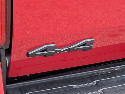 2026 Toyota Tacoma 4WD Base