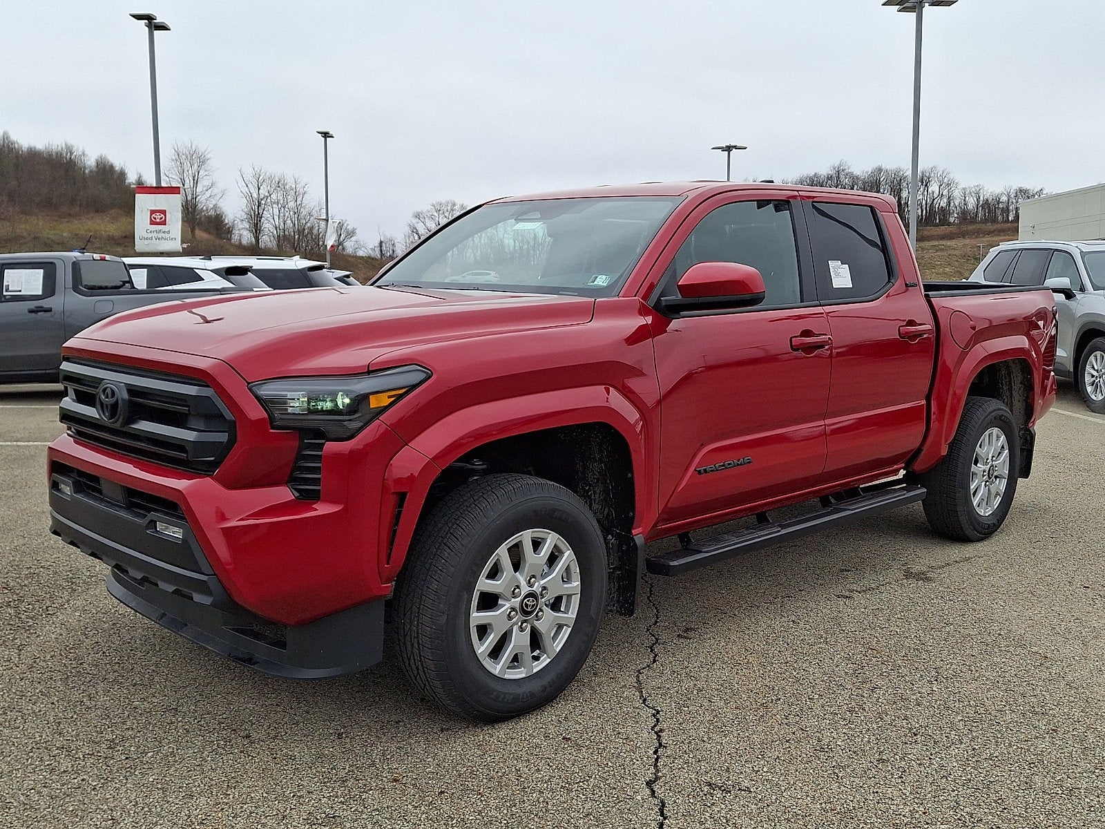 2026 Toyota Tacoma 4WD Base