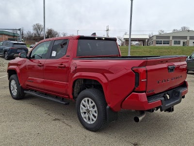 2026 Toyota Tacoma 4WD Base