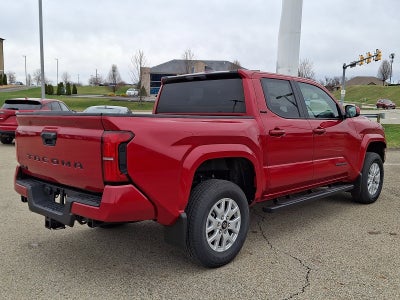 2026 Toyota Tacoma 4WD Base