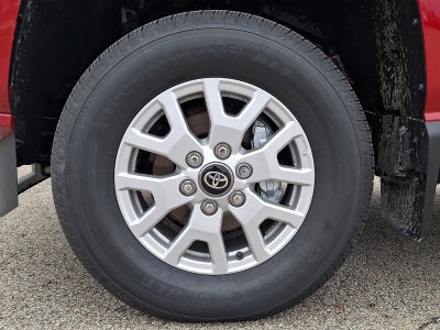 2026 Toyota Tacoma 4WD Base