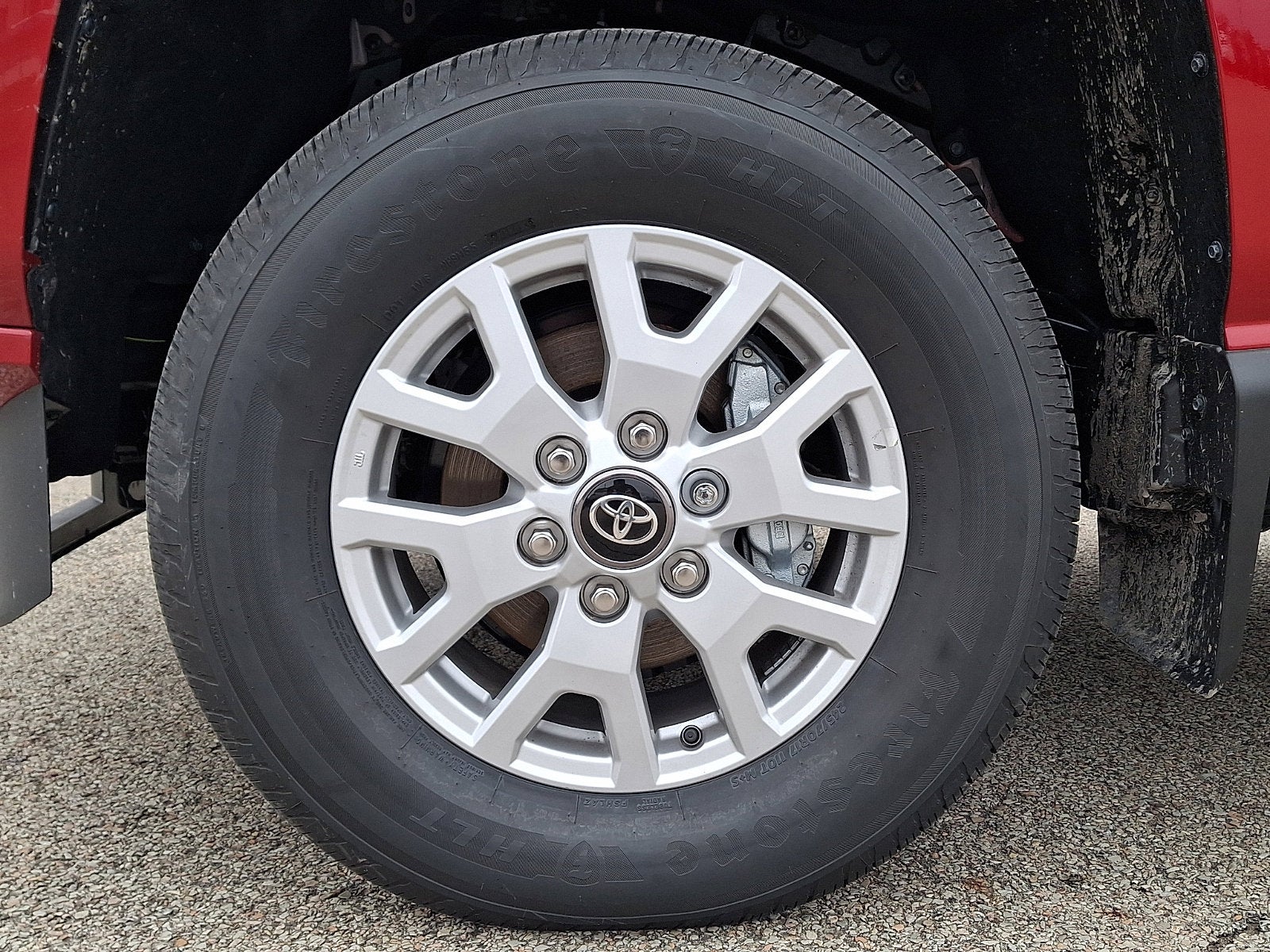 2026 Toyota Tacoma 4WD Base