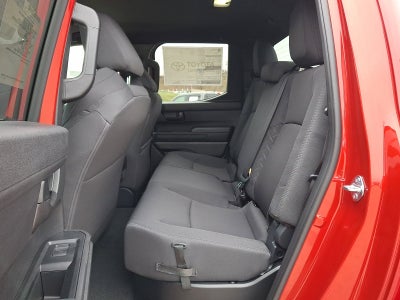 2026 Toyota Tacoma 4WD Base