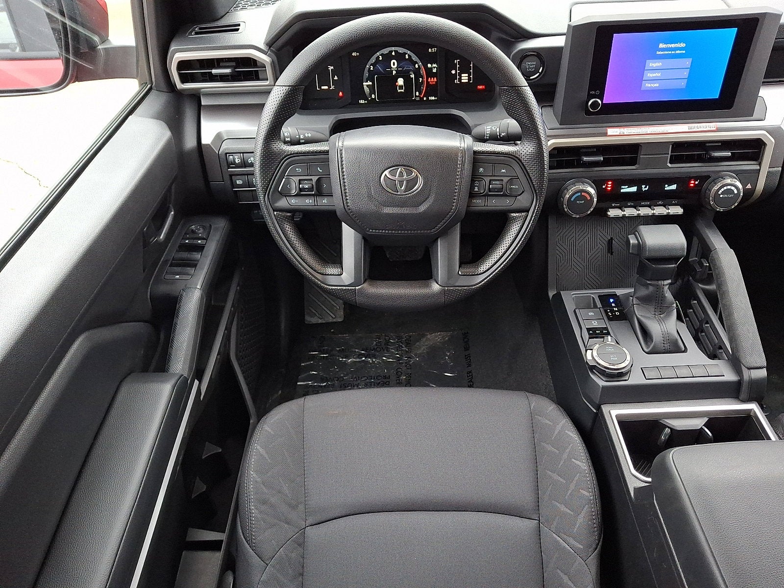 2026 Toyota Tacoma 4WD Base