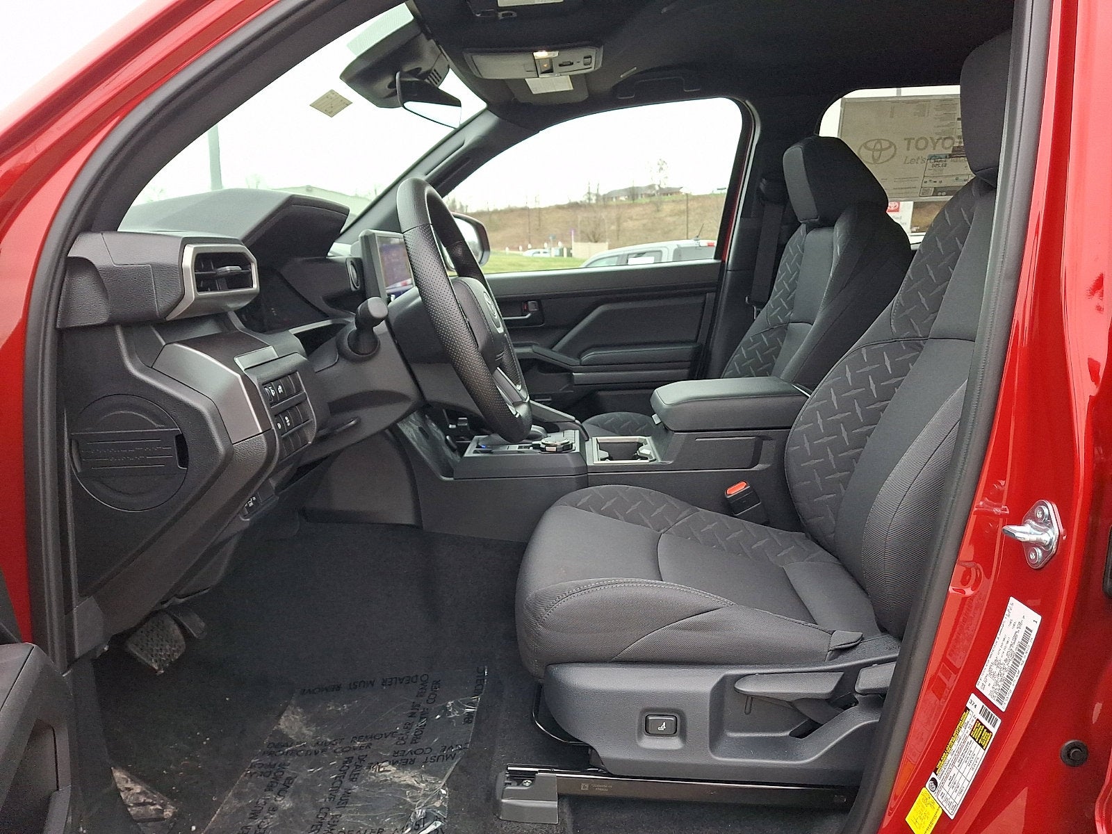 2026 Toyota Tacoma 4WD Base