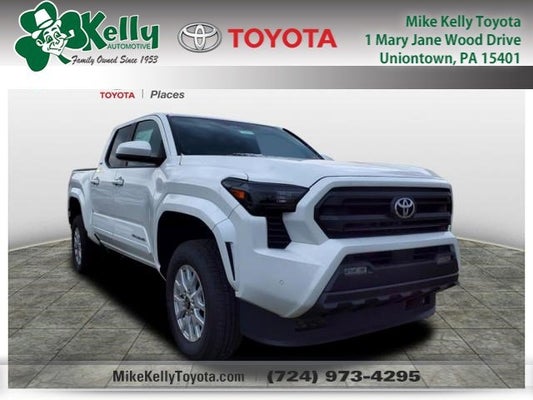 2024 Toyota Tacoma 4WD SR5 in Butler, PA - Mike Kelly Automotive