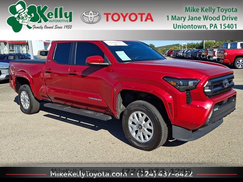 2024 Toyota Tacoma 4WD Base