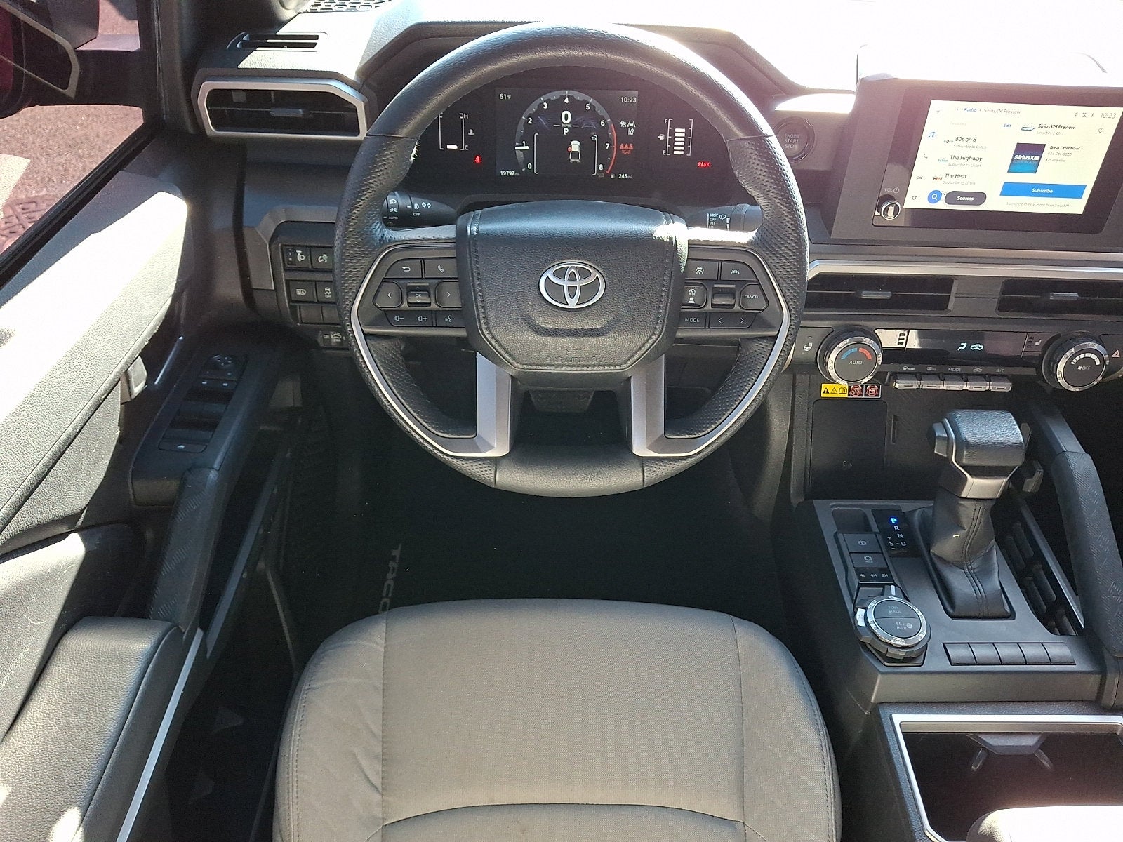 2024 Toyota Tacoma 4WD Base