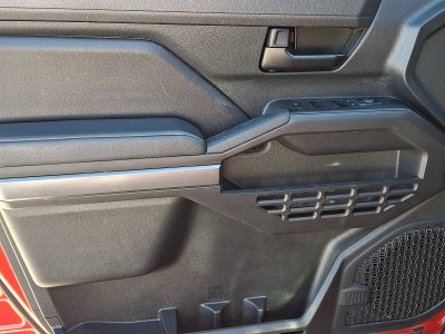 2024 Toyota Tacoma 4WD Base