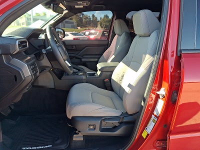 2024 Toyota Tacoma 4WD Base