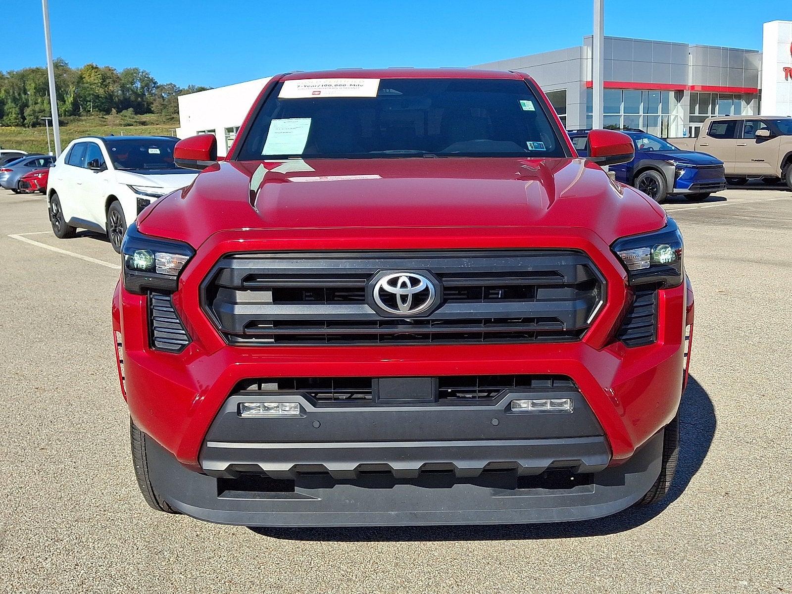 2024 Toyota Tacoma 4WD Base