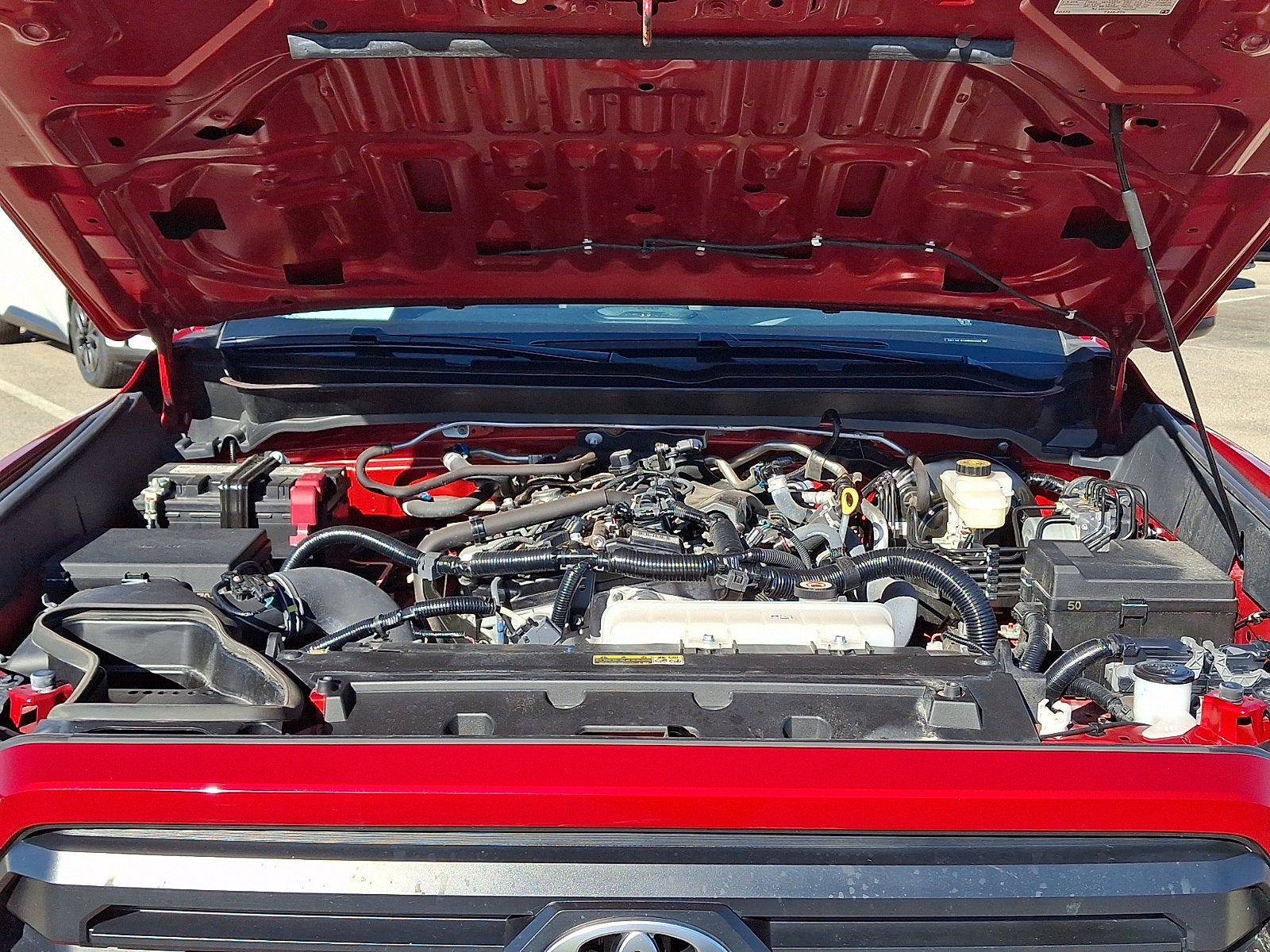 2024 Toyota Tacoma 4WD Base