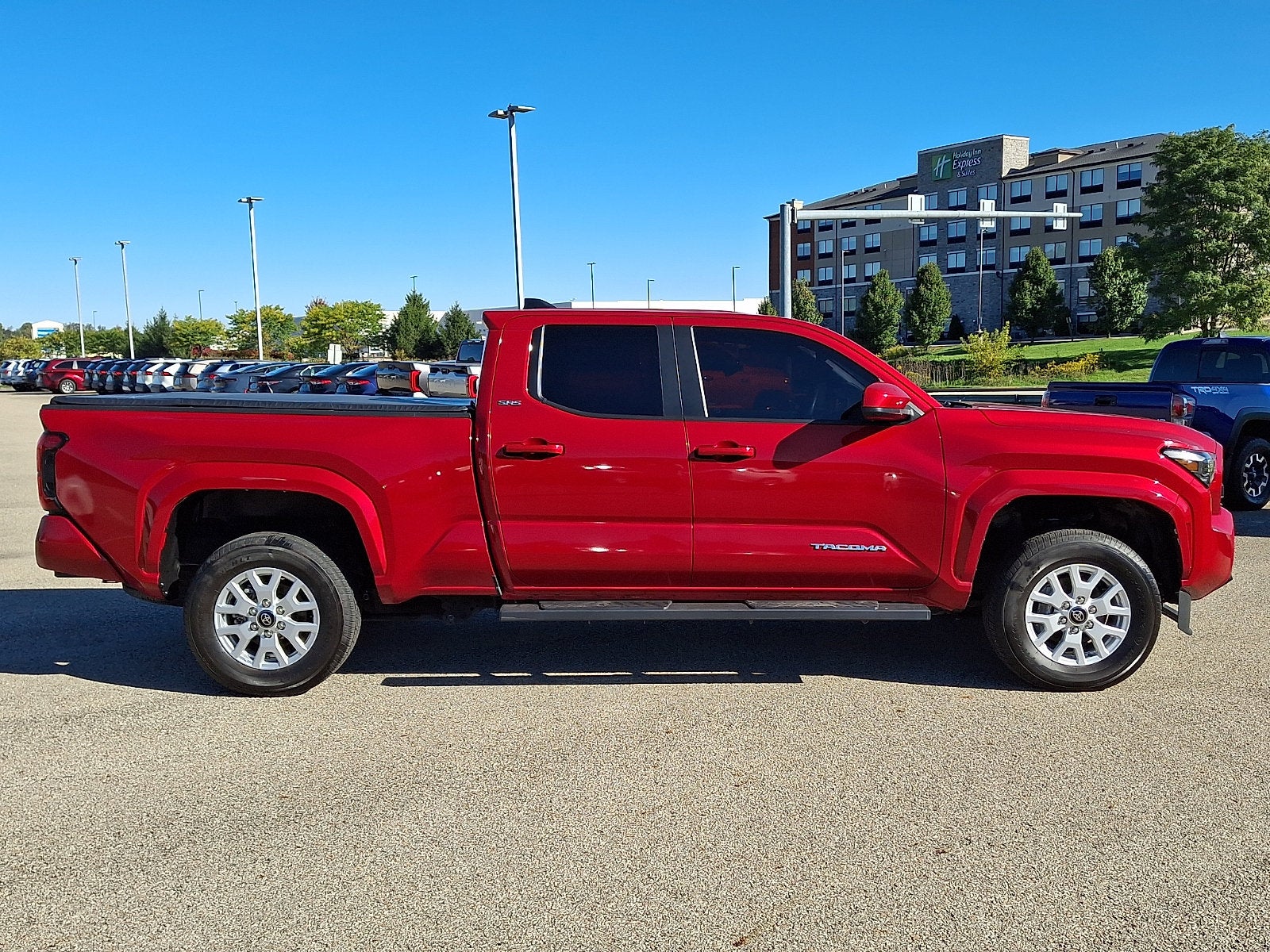 2024 Toyota Tacoma 4WD Base