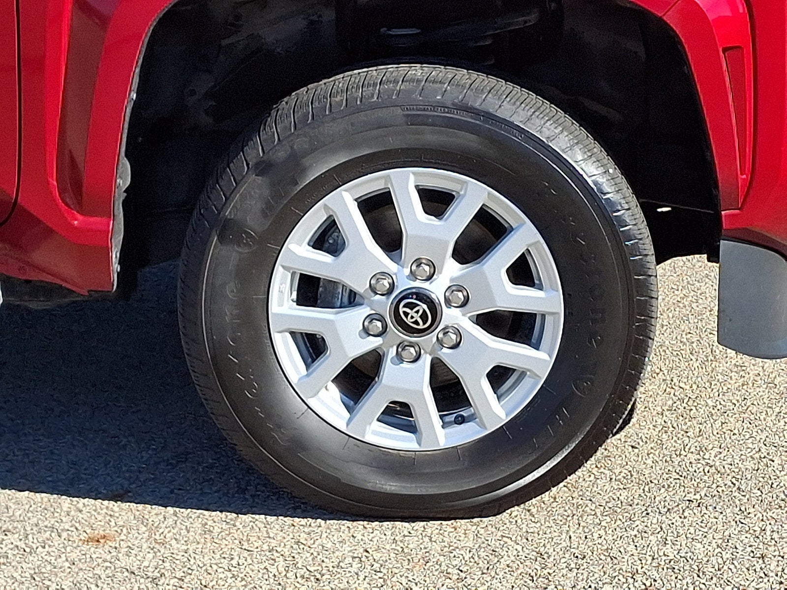 2024 Toyota Tacoma 4WD Base