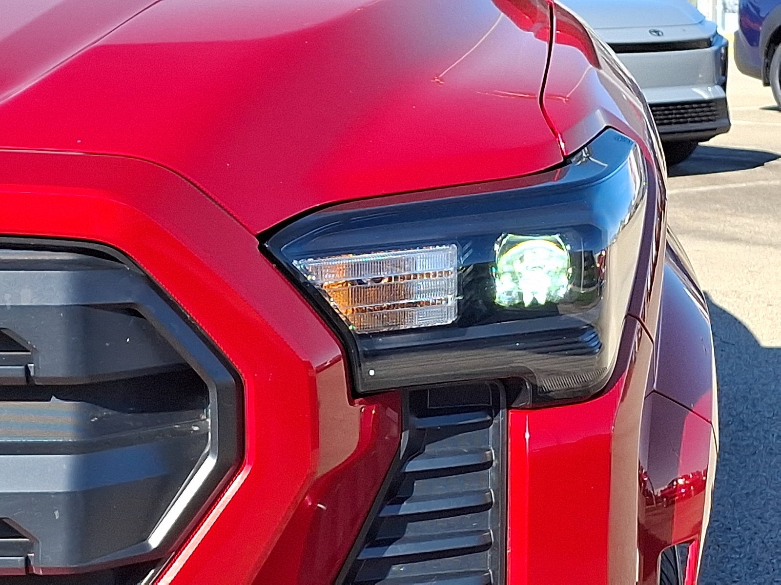 2024 Toyota Tacoma 4WD Base