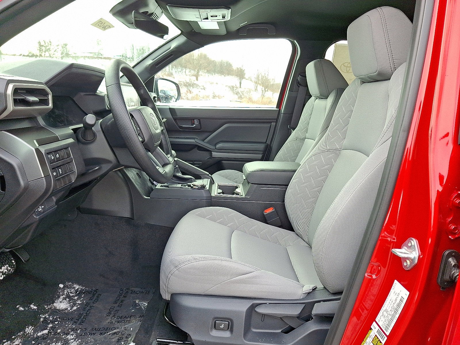 2026 Toyota Tacoma 4WD Base