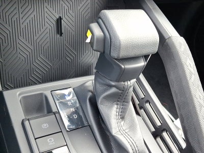 2026 Toyota Tacoma 4WD Base