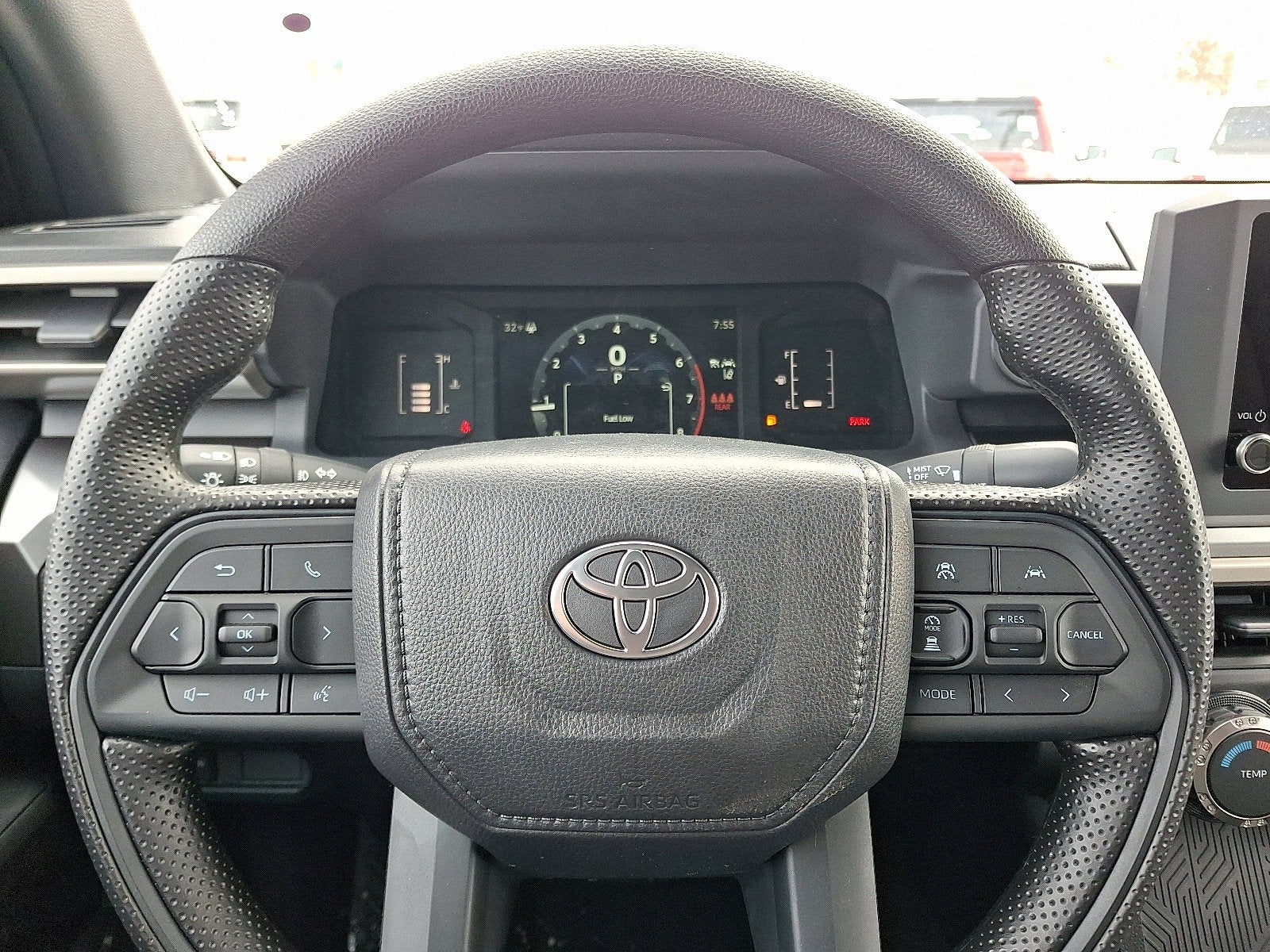2026 Toyota Tacoma 4WD Base