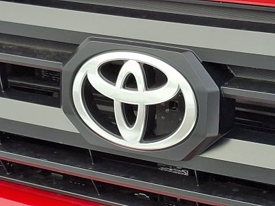 2026 Toyota Tacoma 4WD Base