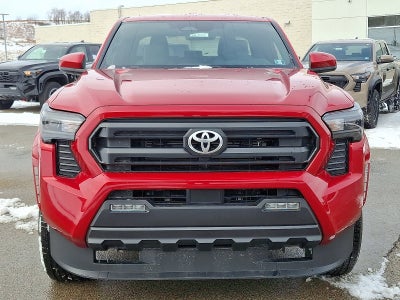 2026 Toyota Tacoma 4WD Base
