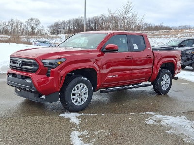 2026 Toyota Tacoma 4WD Base