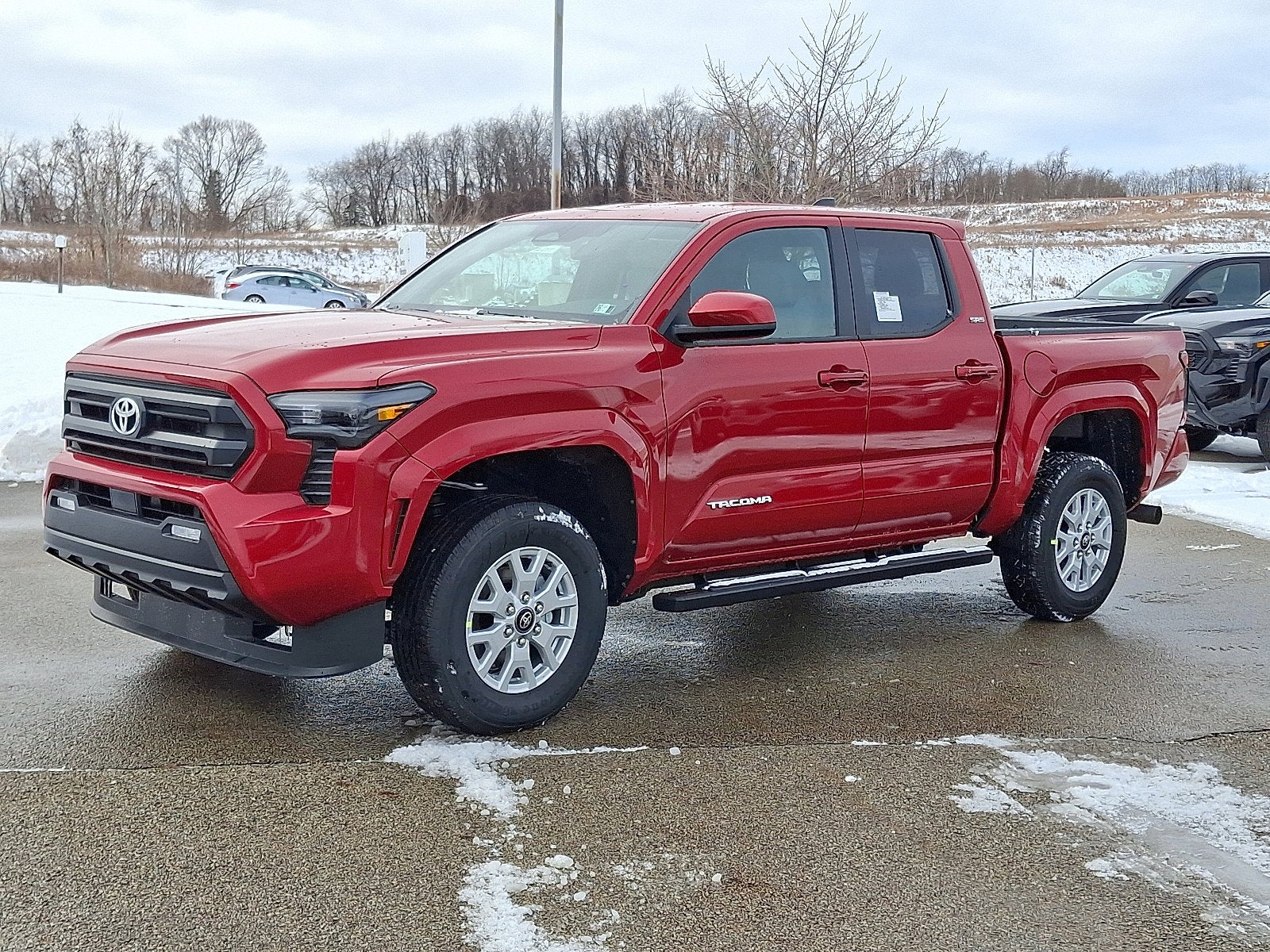 2026 Toyota Tacoma 4WD Base