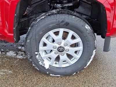 2026 Toyota Tacoma 4WD Base