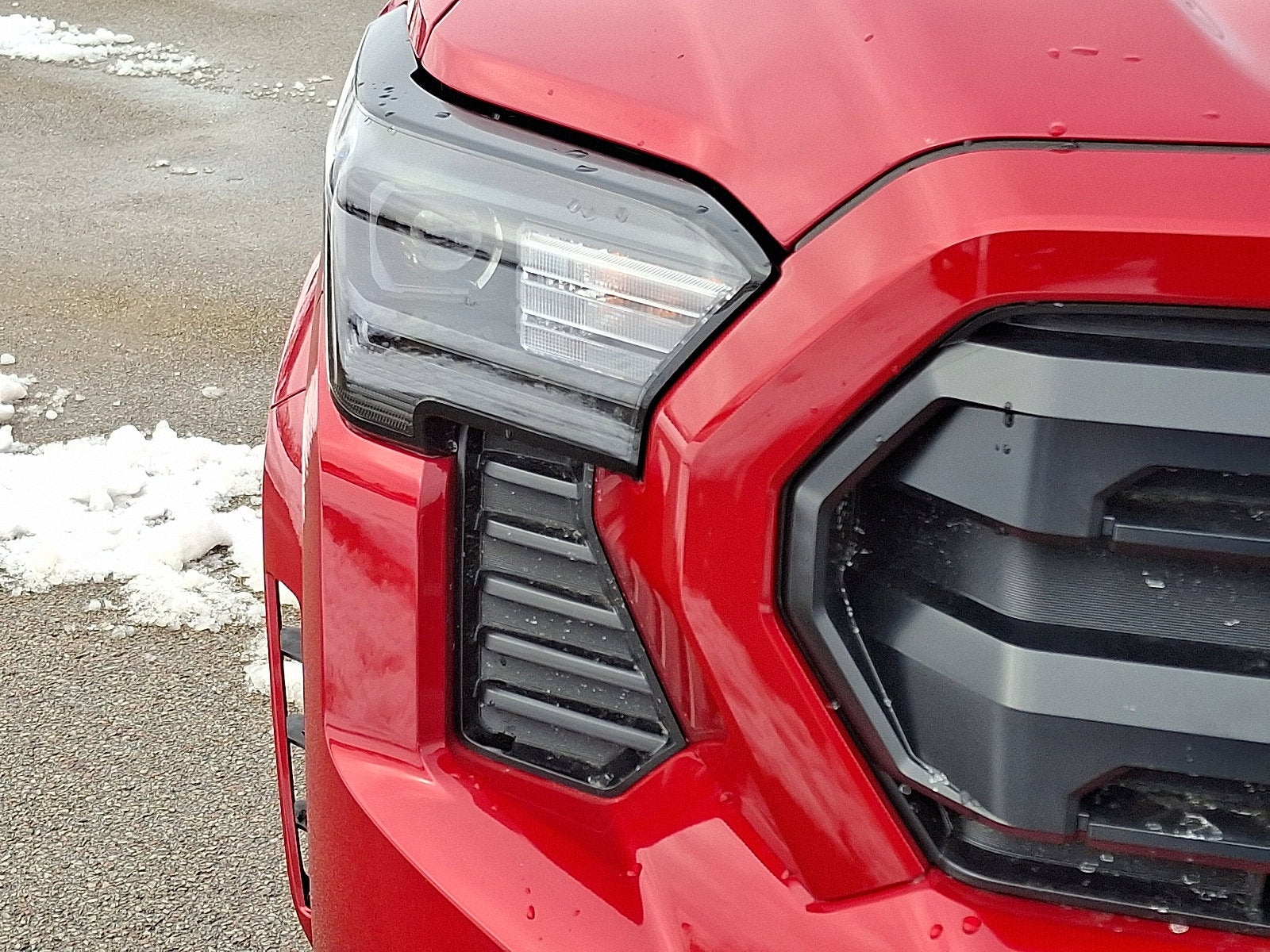 2026 Toyota Tacoma 4WD Base