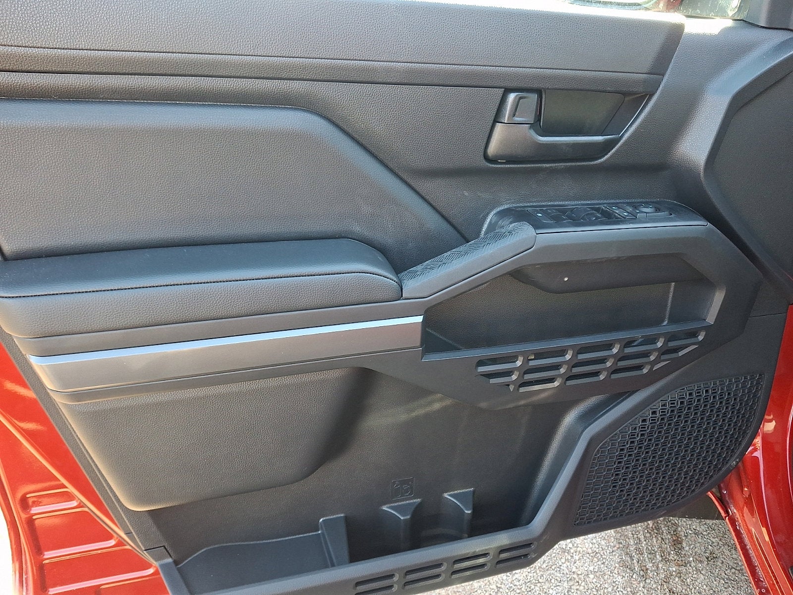 2026 Toyota Tacoma 4WD Base