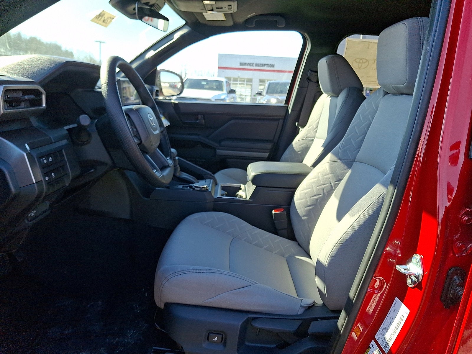 2026 Toyota Tacoma 4WD Base