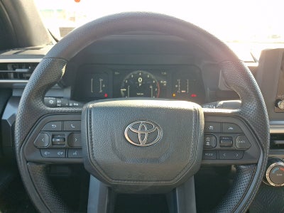 2026 Toyota Tacoma 4WD Base