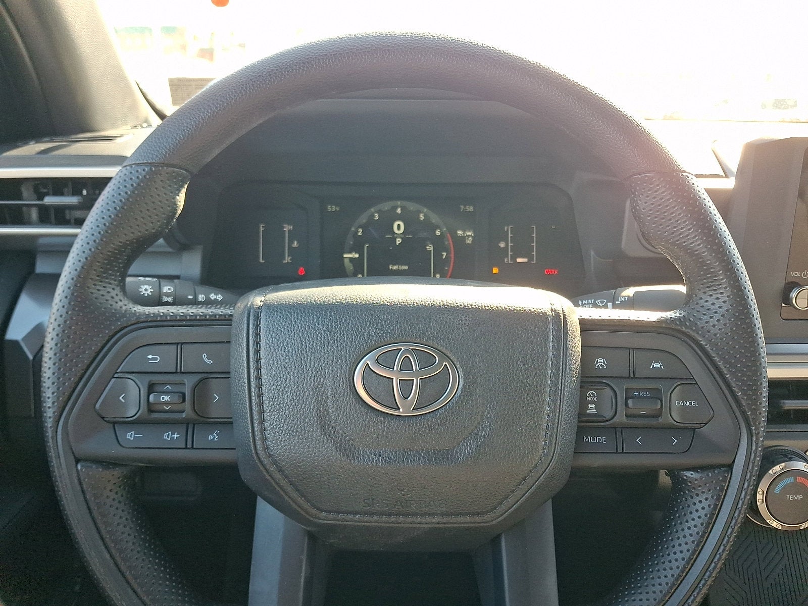 2026 Toyota Tacoma 4WD Base