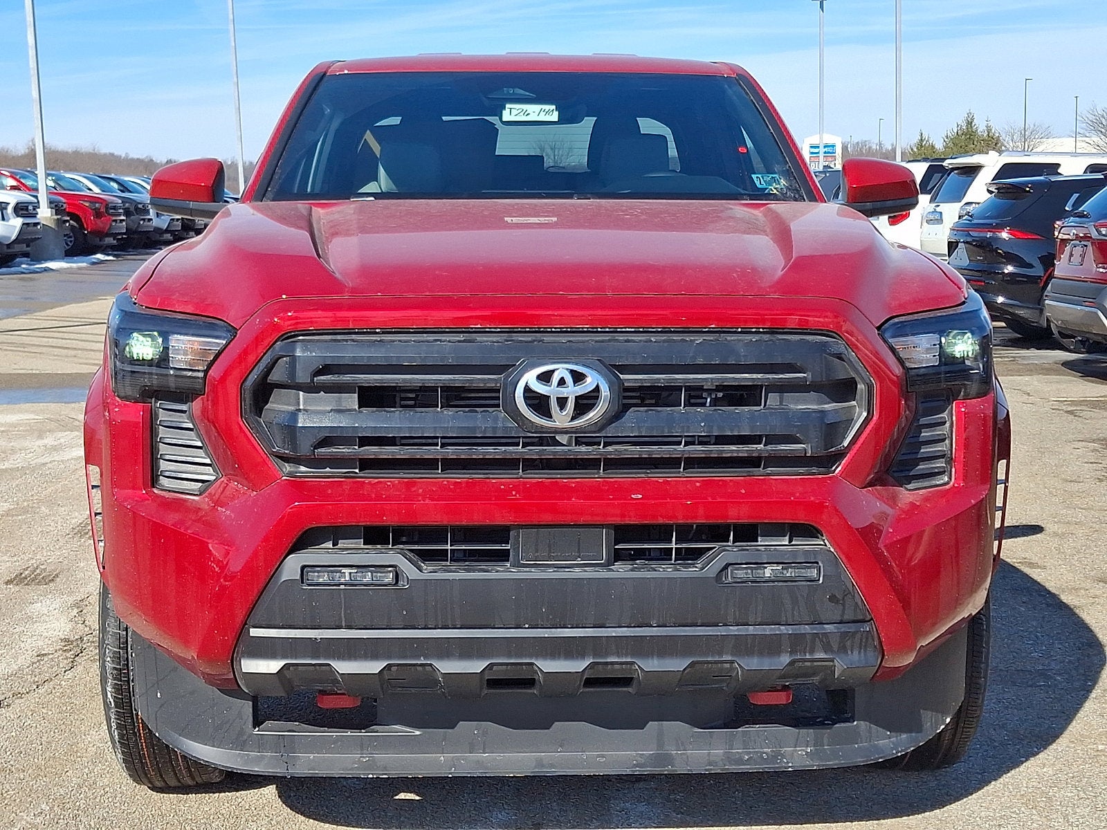 2026 Toyota Tacoma 4WD Base